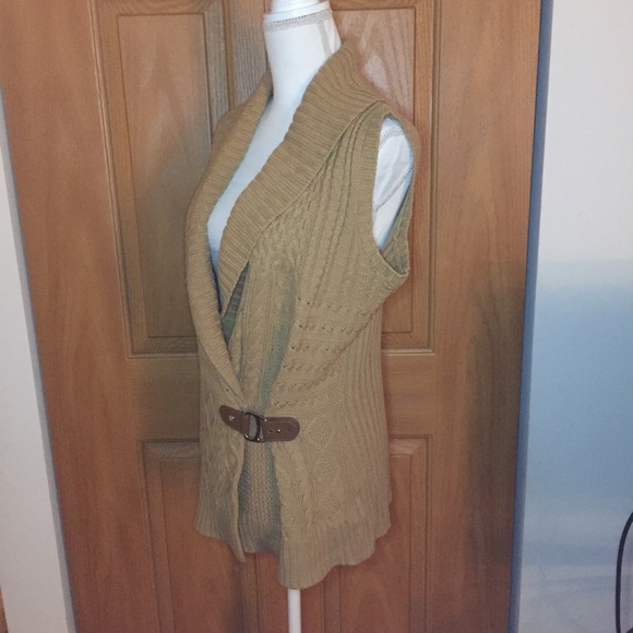 Ralph Lauren cardigan sweater size medium - Picture 2 of 7